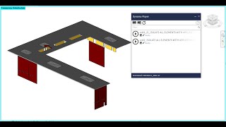 DYNAMO SCRIPT PREVIEW - ISOLATE ALL ELEMENTS WITH APPLIED PAINT IN SELECTED 3D VIEW