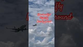 Wow flight flying near by ground/#viralvideos #youtubeshorts #tendingvideo #youtubeshorts #flight