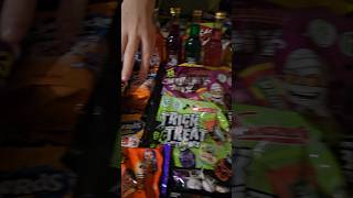 🎃👻 Óriási Halloween Snack Bemutató! 👹🦇 Minden Rémisztően Finom Termék Egy Helyen! PT/2