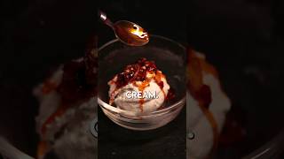 chili oil + ice cream? 🍦🌶️ #shortsfood #tastetest #icecream #shortscooking #foodreviews #foodtrend