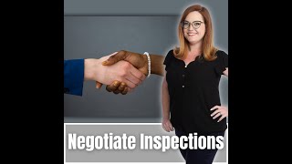 Master Negotiations During Inspections | Laffins Real Estate Team