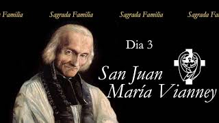 Novena a San Juan María Vianney por las vocaciones sacerdotales