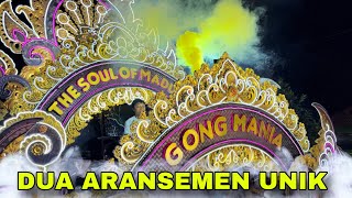 ARANSEMEN GONG MANIA FAVORIT KALIAN ?