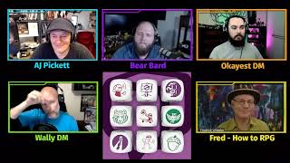 The Goobilith is Born - Traps, Faeries and the Bogeyman - D&D Minecraft - GM Round Table 6 - #dnd