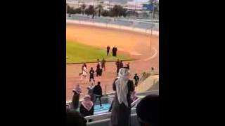 الرصاص في الدوري السعودي