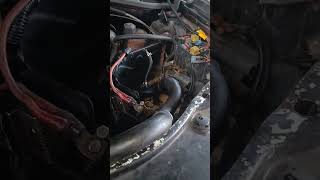 RENAULT DUSTER HEAD GASKET PROBLEM