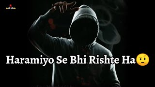 Attitude Shayari Dialogue | Badmashi Status | Fadu Dialogue Status | Shayari in Hindi Status