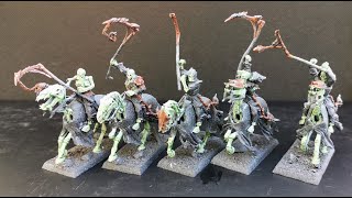 Paint Desk Ramblings: Episode 10 - T9A Skirmish Campaigns