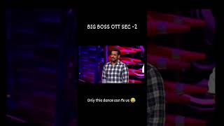 Aisa dance aapane nahin dekha hoga #bigbossott #yshorts #salmankhan #fukrainsaan #elvishyadav