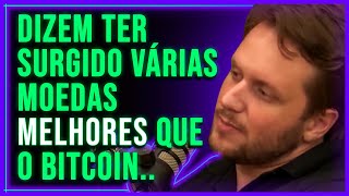 POR QUE CRIPTOMOEDAS CAEM? - Augusto Backes