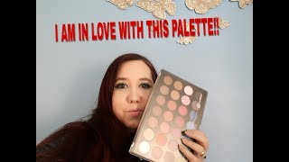 I LOVE THIS PALETTE!!! BH COSMETICS OMG!!!