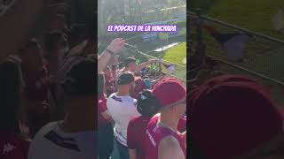 Tu hinchada loca ULTRA MORADA @elpodcastdelahinchada