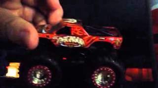 Hot Wheels Monster Jam Review Day #4