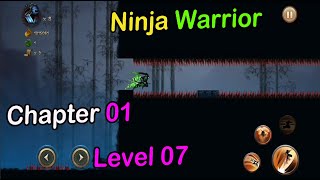 Ninja Warrior | Level 7 | Chapter 1