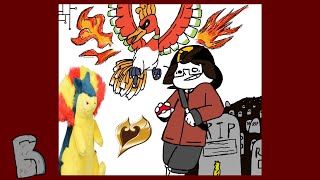 Pokemon Heartgold: The Animated Nuzlocke Part 1 | Richard?