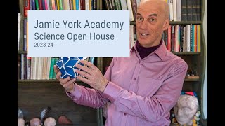 Jamie York Academy Science Open House 2023-24