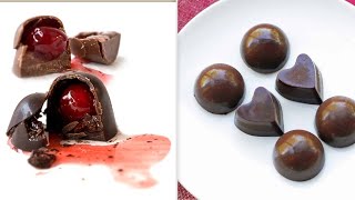 Homemade chocolate | how to make chocolate chocolate making wrapping & gift packing