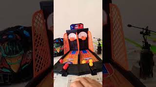 sarı kırmızı 1-1 berabere game basketball #shortsvideo #tiktok #shortvideo #basketball