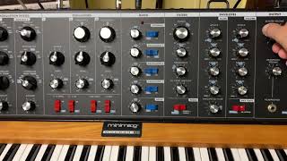 Pan-Moog State #38