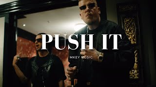 MC BONEZ X RAF CAMORA x AK AUSSERKONTROLLE TYPE BEAT  "PUSH IT "