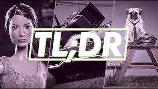 Burnout Paradise Remaster, Gaming Dogs & Barbie Tomb Raider | TL;DR Episode 3