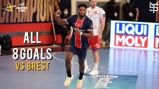 Best Of Benoit Kounkoud ● All Goals vs Meshkov Brest ● 2021 ᴴᴰ