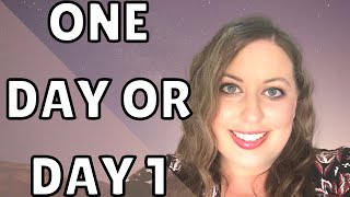 Day 1 of #TIU4YOU Challenge | Weight Loss VLOGTOBER