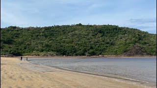 🔴 SEXTOU! PRAIA de SANTA MÔNICA, Manhã de Sexta em Guarapari (22/03/2024) #guaraparivirtual