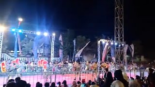 3Q live Drum Band BANSER Karnafal Temanggung 2024