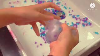 ASMR slime