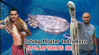 Mantapppss Bro,, Dapat Sotong dan Gurita Besar