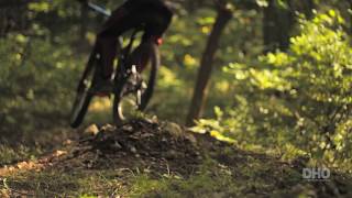 Round Hill trail- fall mtb sessions