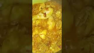 Chicken Tikka Karahi Recipe 😋 #cooking #tikkakarahi #youtubeshorts #viralvideo #trending #shorts