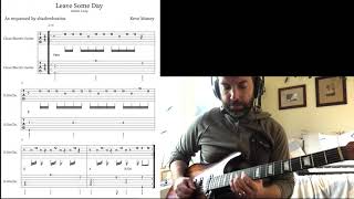 Kevo Muney - Leave Some Day (Guitar Loop with Tab)