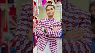 Daura surwal Nepali dress hamro Nepali tailor Dubai #goviral #foryou #fashionstyle #worldtailor