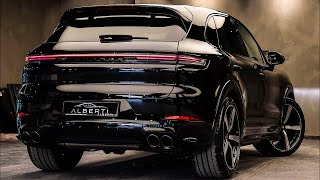 2025 Porsche Cayenne GTS - First Look, Specs, & Price What's NEW