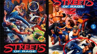 streets of rage 2 pc all characters mods final replay 4k 60fps