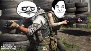 Chaos und ein bisschen Rage [Call of Duty Modern Warfare deutsch]