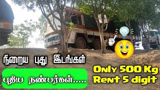 Drivers life style in south india goods vandi kumaru truck travel vlog