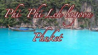 Phi Phi Leh lagoon | Phuket | Phi Phi