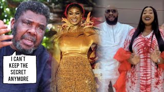 YUL EDOCHIE FATHER SET INTERNET ON F!RE WITH ßOMBSHELL ON MAY & JUDY