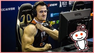 CS:GO PashaBiceps Most Upvoted Reddit Clips | Pasha CSGO Most Upvoted Clips By Reddit