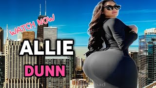 Allie Dunn✅ Plus Size Curvy Models ~ Bio & Facts