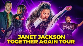 Weekend in Baltimore || Janet Jackson “Together Again “ tour live in Baltimore (VLOG)