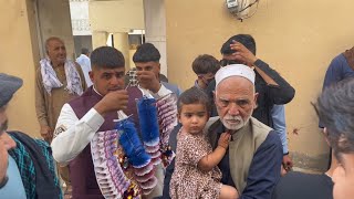 Uk 🇬🇧 Family Wedding in Pakistan 🇵🇰 Saleh Khana Kotli Kalan || Village life style wedding