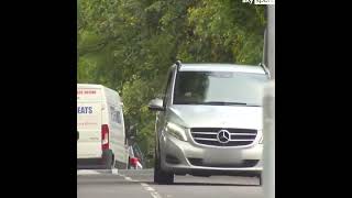 Diego Costa has arrived at Wolves training ground for a medical ahead of a free transfer 🙄