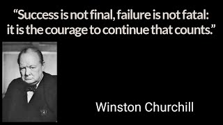 Quote of the day | ഇന്നത്തെ ചിന്താശകലം | Winston Churchill | Invisible 🖋️🖋️🖋️🖋️🖋️🖋️🖋️🖋️🖋️🖋️🖋️🖋️🖋️🖋️