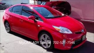 2015 Toyota Prius For Sale Las Vegas Henderson NV Reno