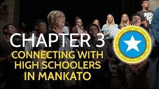 Chapter 3: Connecting with High Schoolers in Mankato (Aar Maanta’s Midnimo Residency)