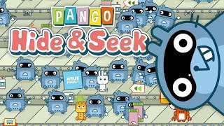 Pango Hide & Seek - Ready or not here we come!